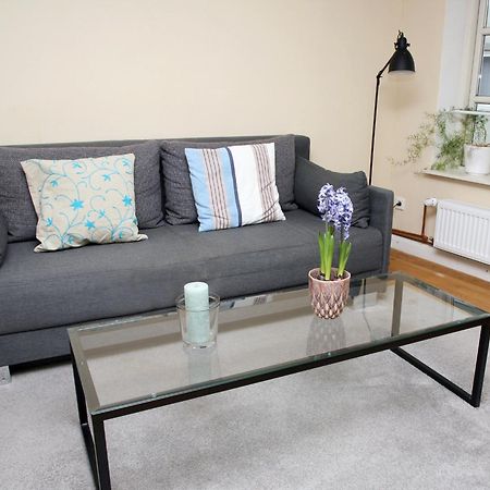 Appartement Fördequartier à Flensbourg Extérieur photo