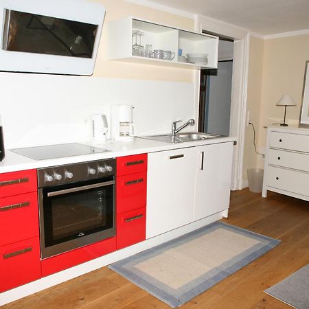 Appartement Fördequartier à Flensbourg Extérieur photo