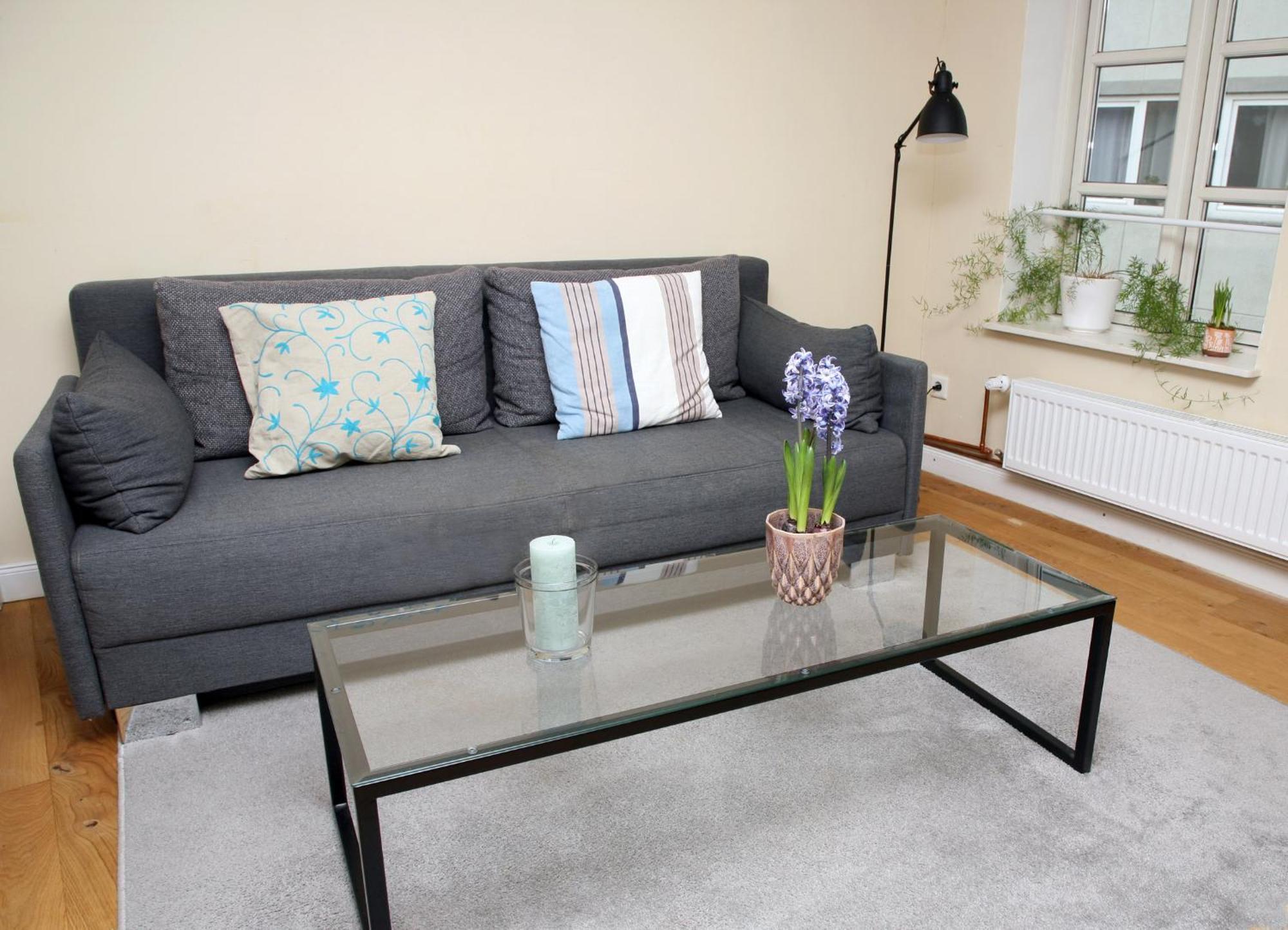 Appartement Fördequartier à Flensbourg Extérieur photo