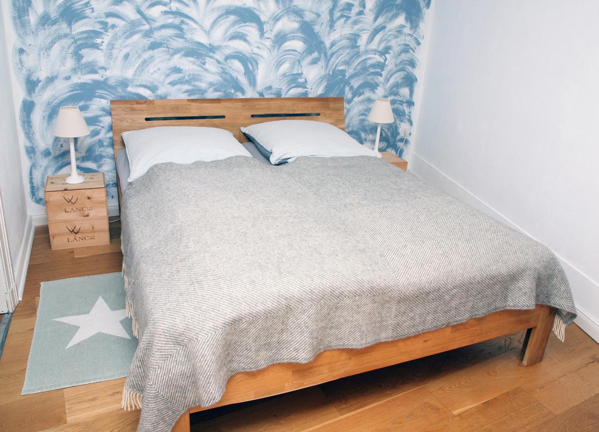 Appartement Fördequartier à Flensbourg Extérieur photo